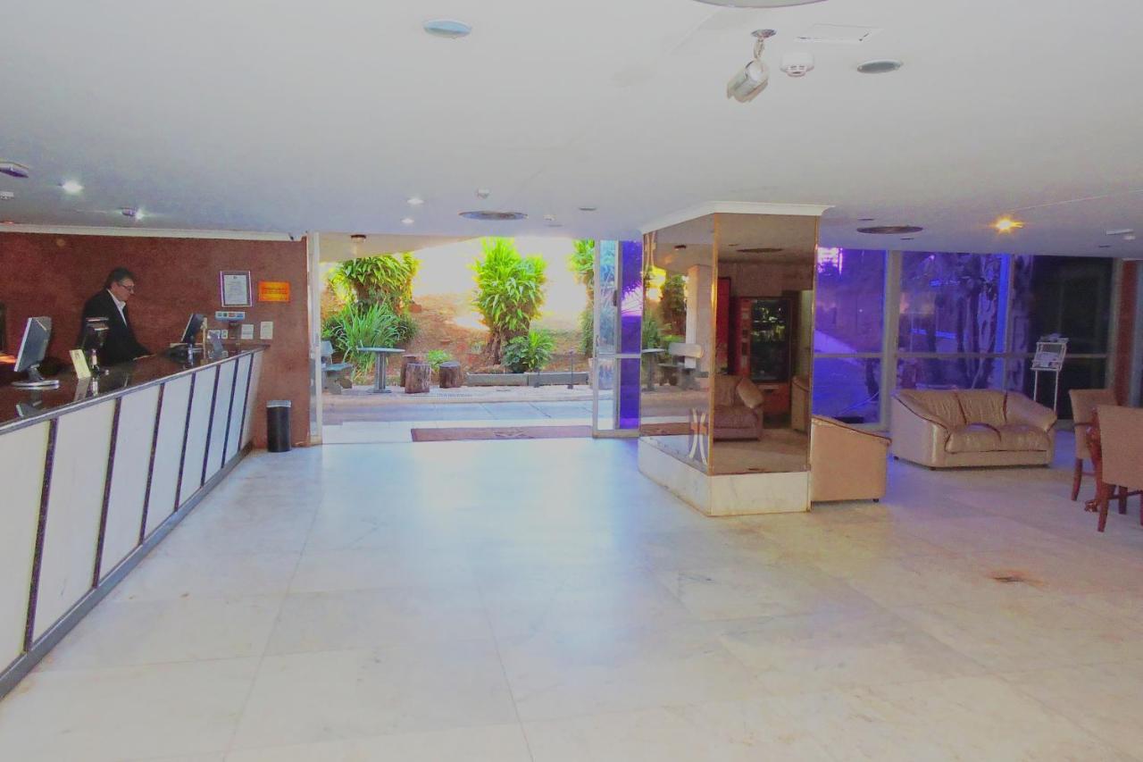 Airam Brasilia Hotel Luaran gambar