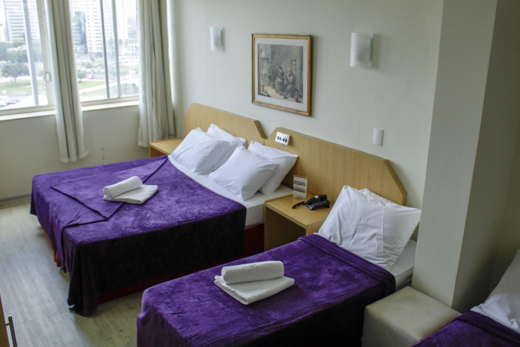 Airam Brasilia Hotel Luaran gambar
