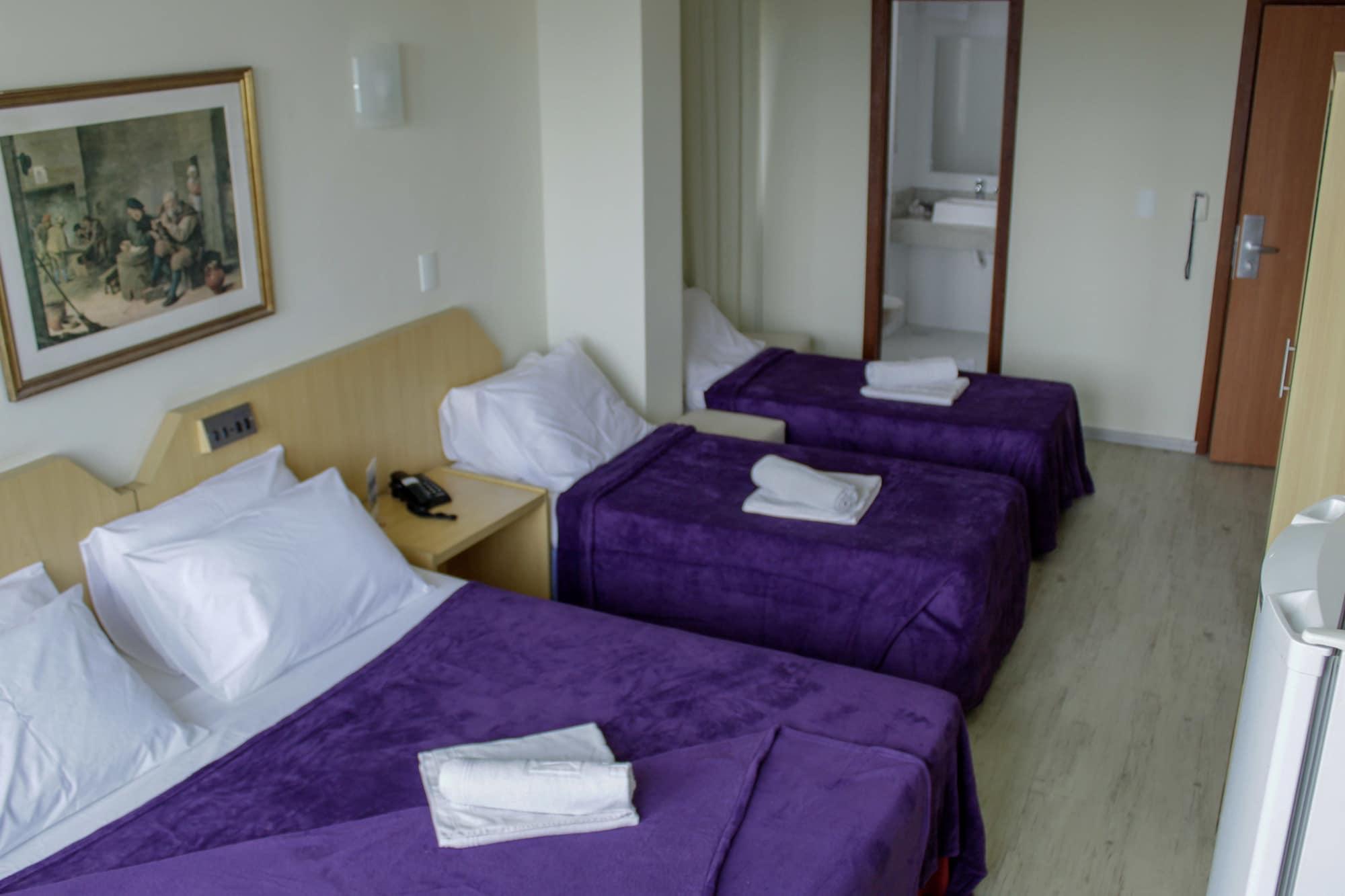 Airam Brasilia Hotel Luaran gambar