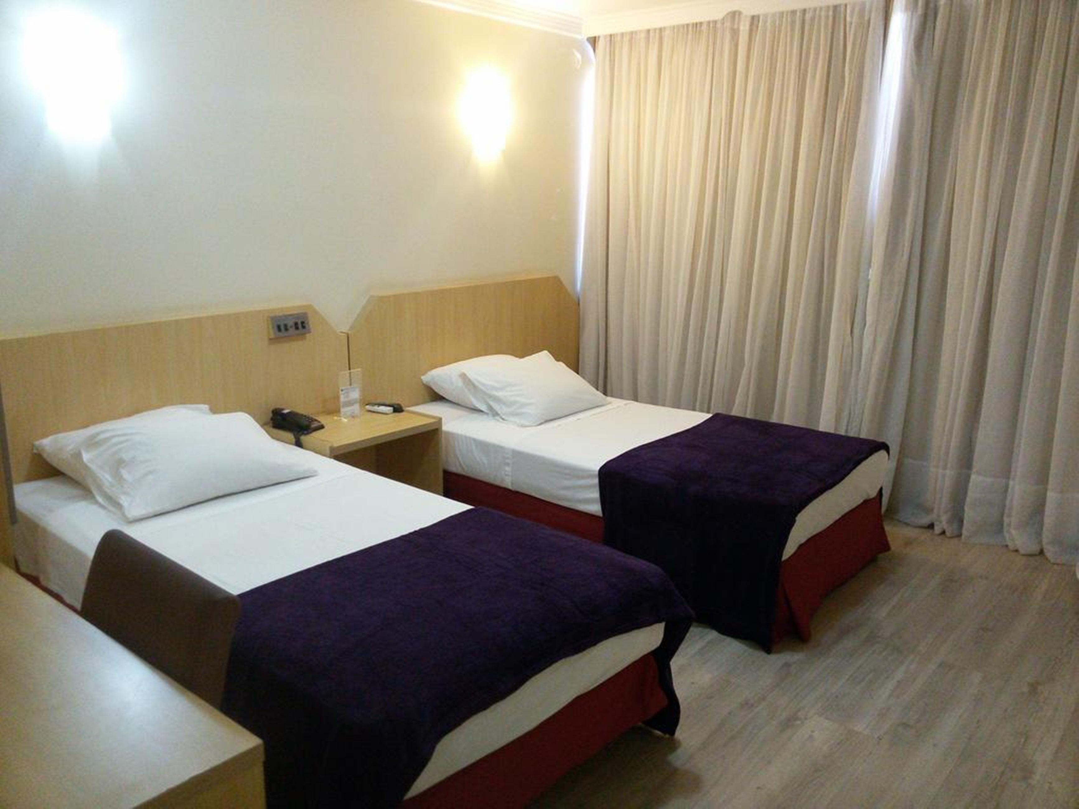 Airam Brasilia Hotel Luaran gambar
