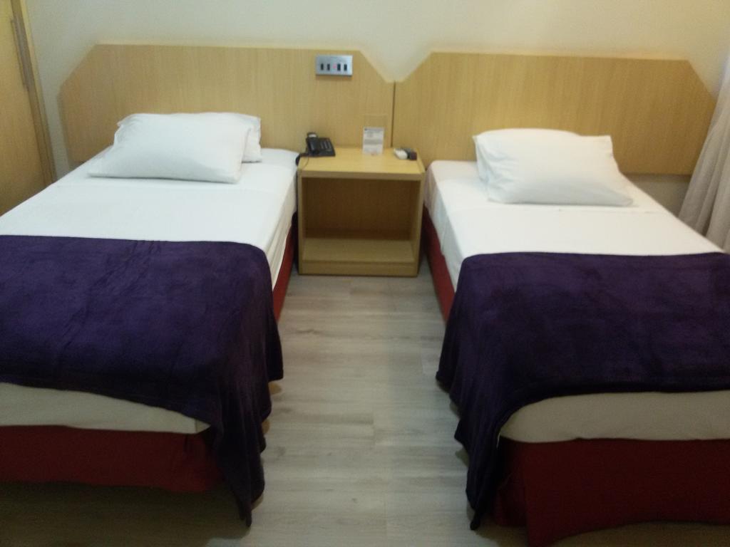 Airam Brasilia Hotel Luaran gambar