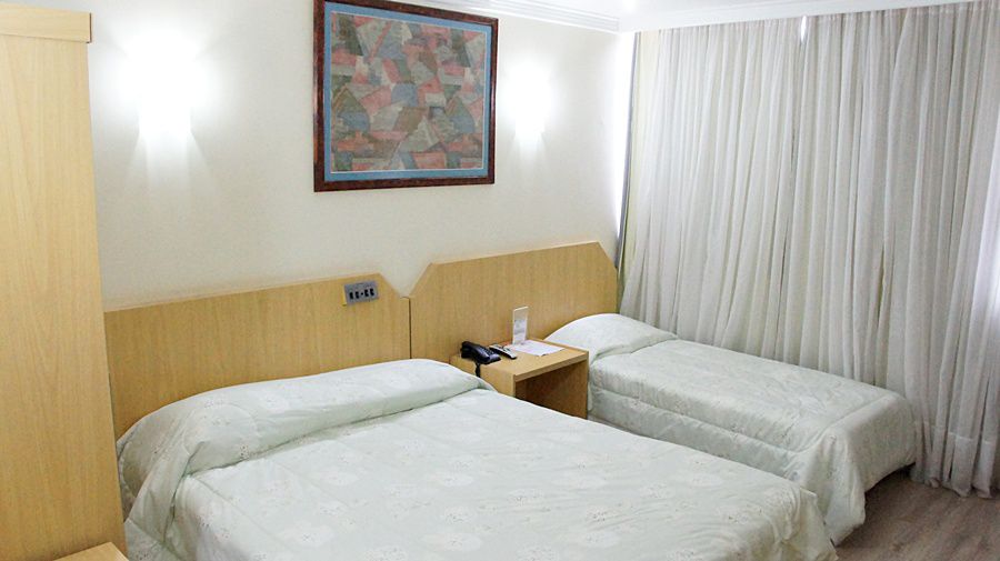 Airam Brasilia Hotel Luaran gambar