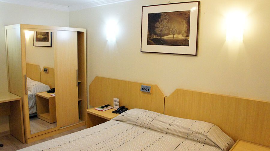 Airam Brasilia Hotel Luaran gambar
