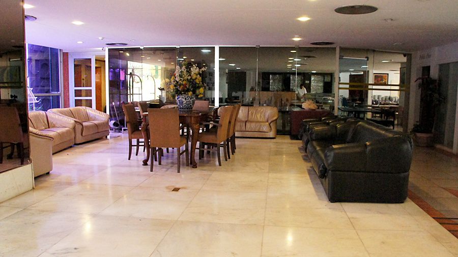 Airam Brasilia Hotel Luaran gambar