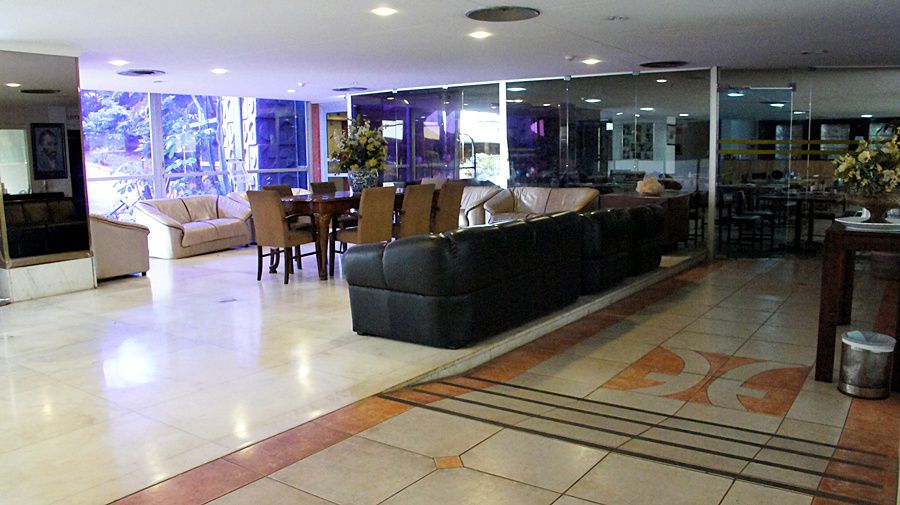 Airam Brasilia Hotel Luaran gambar